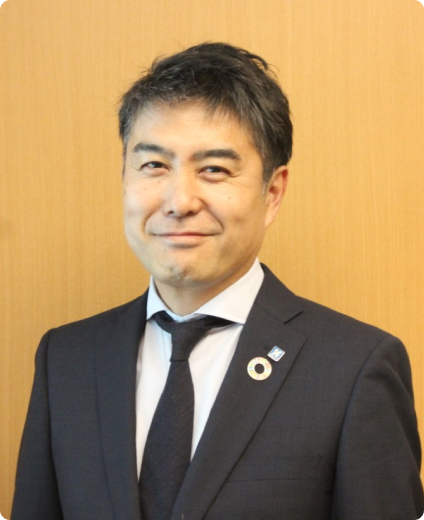 代表取締役