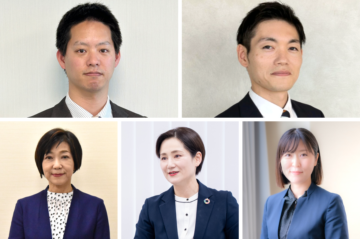 経験豊富なコンサルタントによるサポートのイメージ